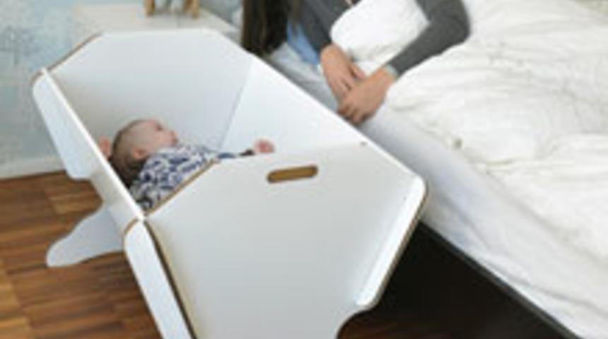 Anneler Bu Beşiğe Bayılacaksınız!