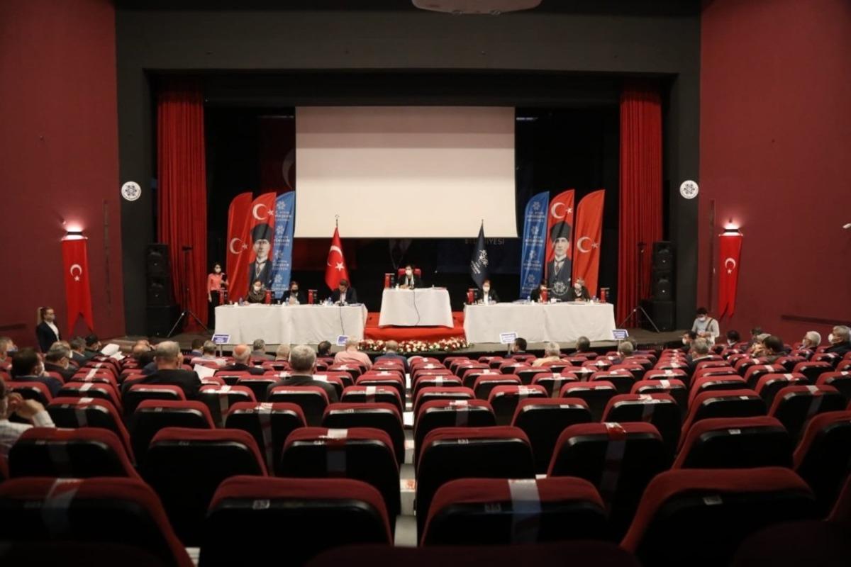 B&uuml;y&uuml;kşehir Belediyesi yapı g&uuml;venliği i&ccedil;in adımlar atmaya devam ediyor