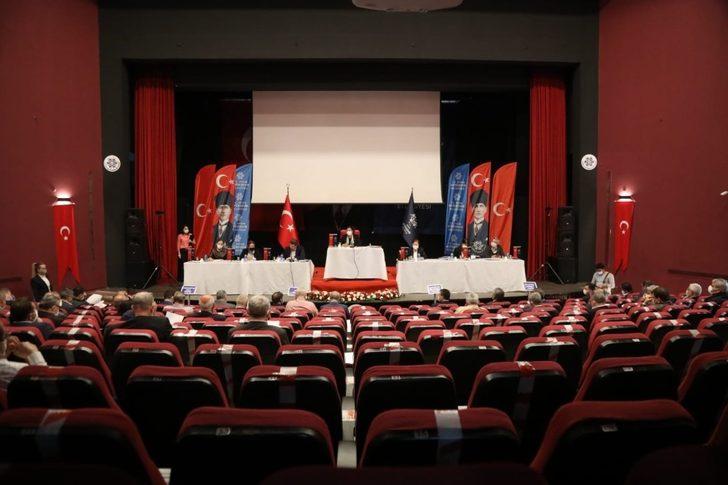 Büyükşehir Belediyesi yapı güvenliği için adımlar atmaya devam ediyor G1