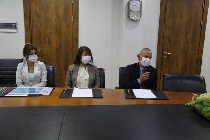 Vali Günaydın hayırsever kantarcı ailesi ile protokol imzaladı G3