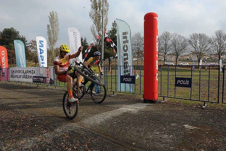 Süleymanpaşa MTB CUP Dağ Bisikleti Yarışları 15 Kasım Pazar günü yapılacak G2