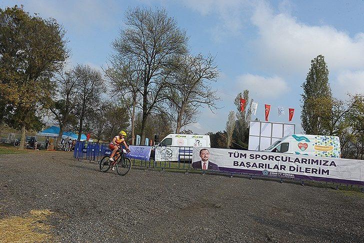 Süleymanpaşa MTB CUP Dağ Bisikleti Yarışları 15 Kasım Pazar günü yapılacak G3