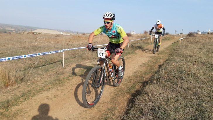 Süleymanpaşa MTB CUP Dağ Bisikleti Yarışları 15 Kasım Pazar günü yapılacak G4