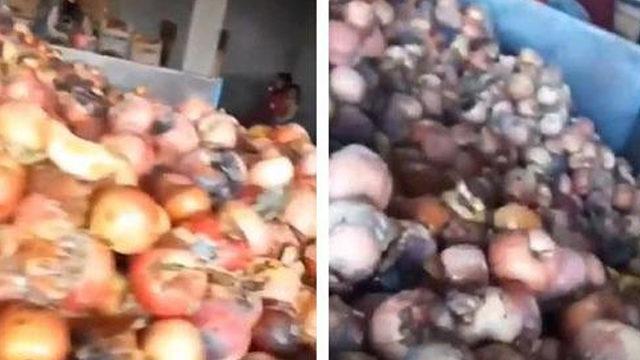 Yeni bir skandal daha: Millet ne içtiğini görsün