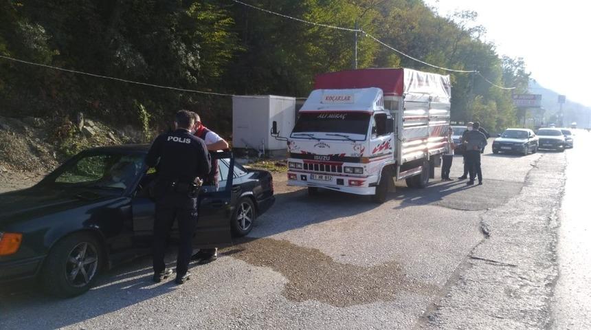 Devrek&rsquo;te HES uygulaması aralıksız devam ediyor