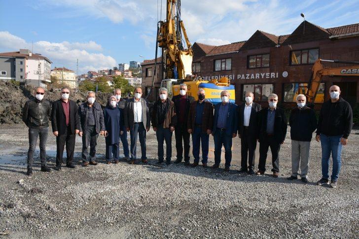 Gülüç’te 24 derslikli okulun yapımına başlandı G4