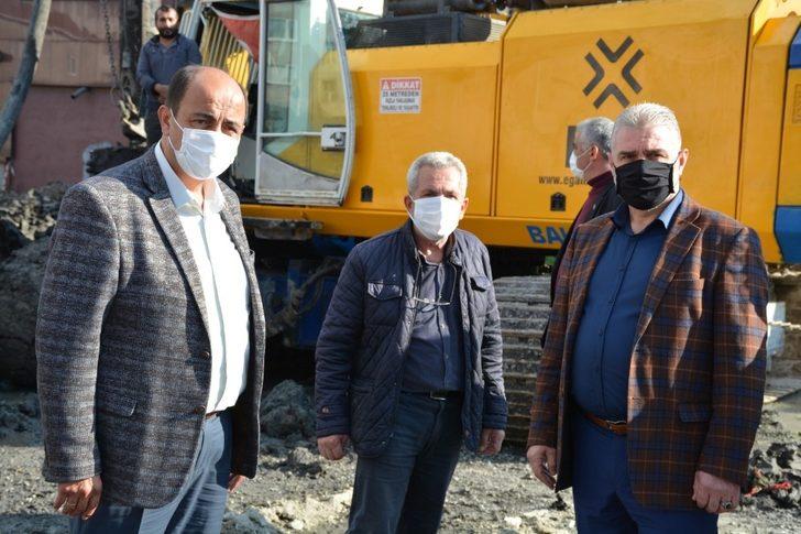 Gülüç’te 24 derslikli okulun yapımına başlandı G5