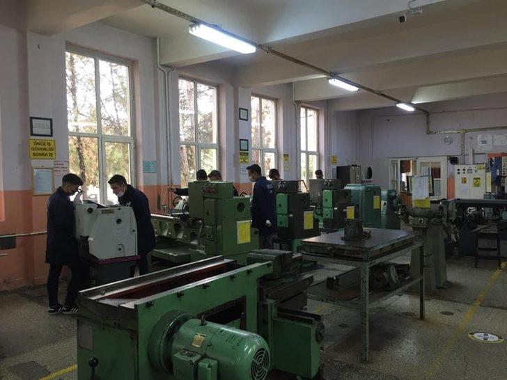 Mesleki ve teknik eğitim ihtiyaç analiz çalışmaları devam ediyor G5