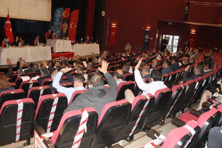 Büyükşehir’in 2021 yılı bütçesi belli oldu G1