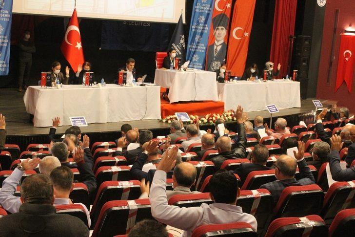 Büyükşehir’in 2021 yılı bütçesi belli oldu G2