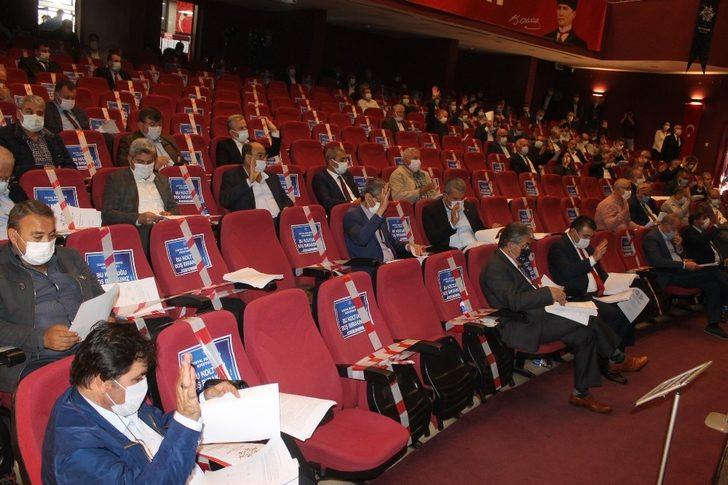 Büyükşehir’in 2021 yılı bütçesi belli oldu G3