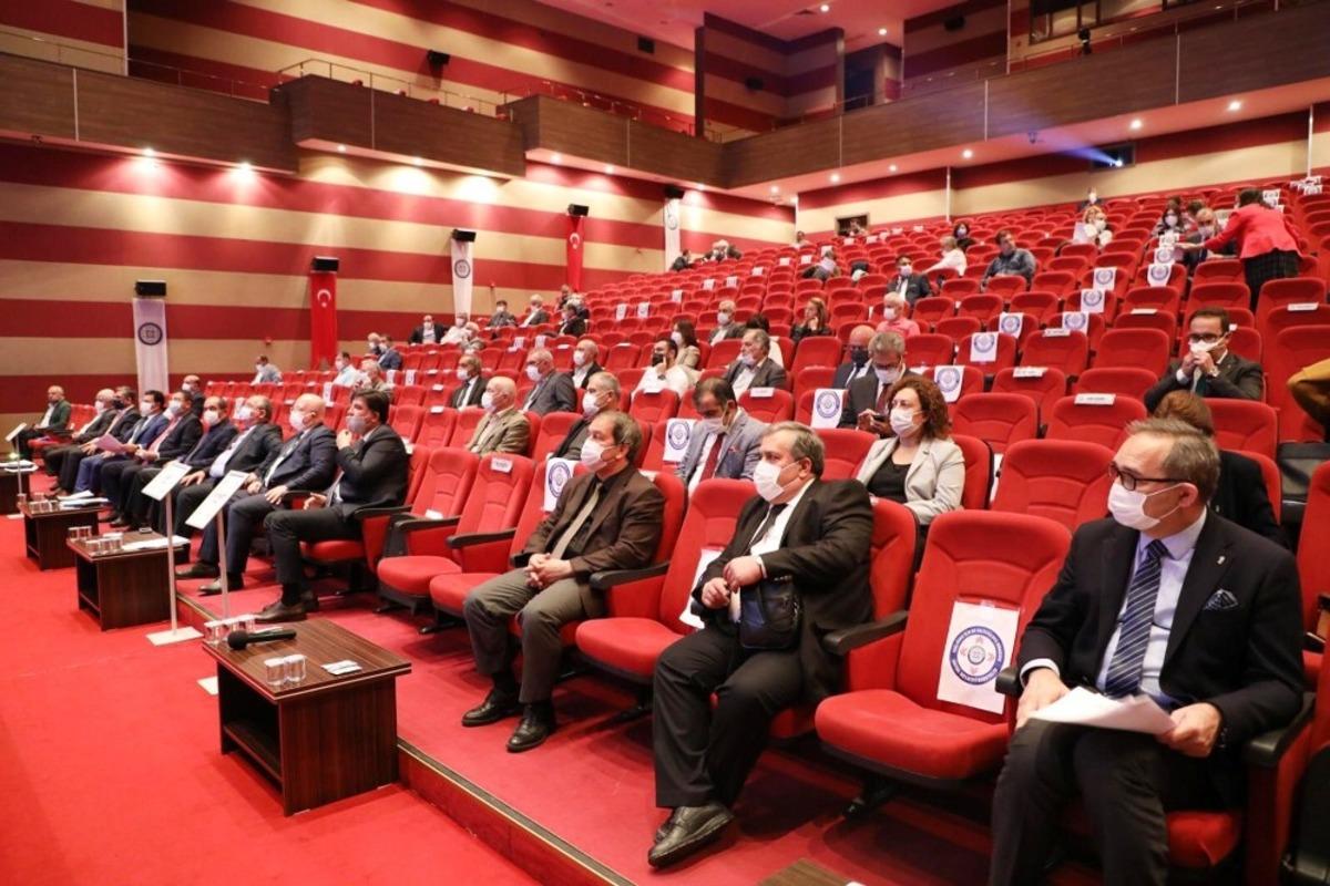 B&uuml;y&uuml;kşehir Kasım ayı meclisi toplandı