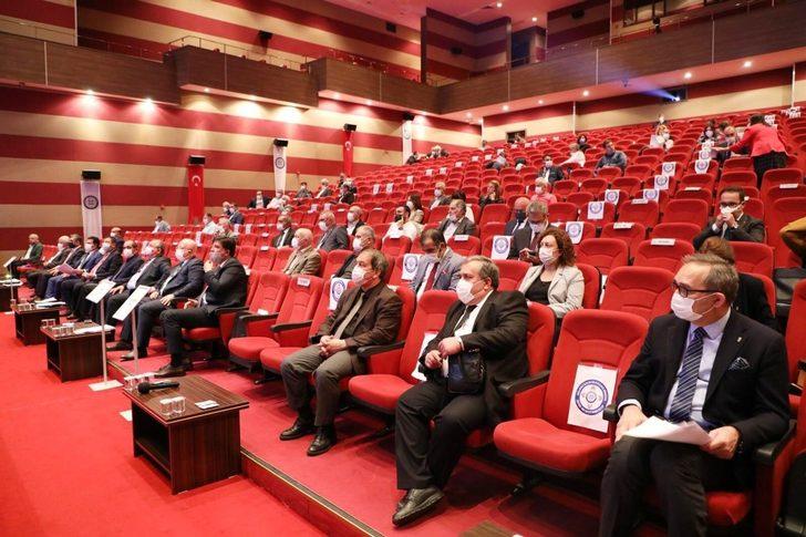 Büyükşehir Kasım ayı meclisi toplandı G1