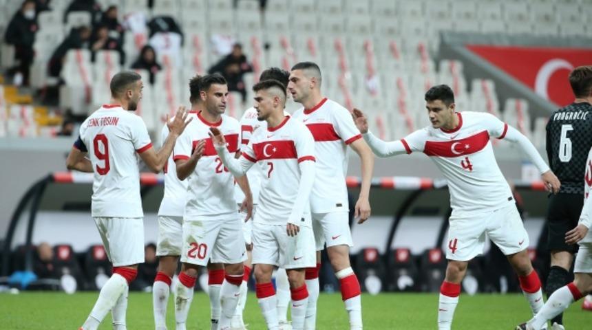 Milli Takım'da tüm testler negatif