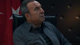 Arka Sokaklar'ın Rıza Baba'sı fena yakalandı