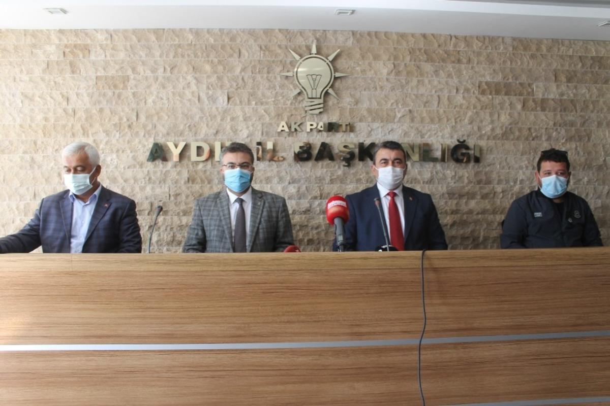 AK Parti&rsquo;li Meclis &Uuml;yeleri, devir kararının iptalini istedi
