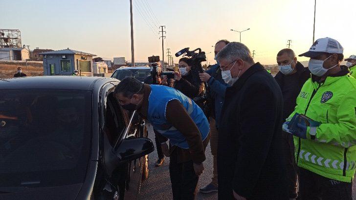 Çorum’da HES kodu denetimi G2