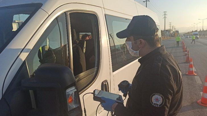 Çorum’da HES kodu denetimi G3