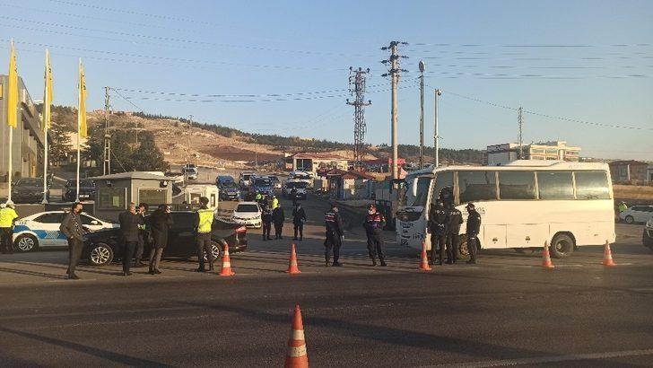 Çorum’da HES kodu denetimi G5