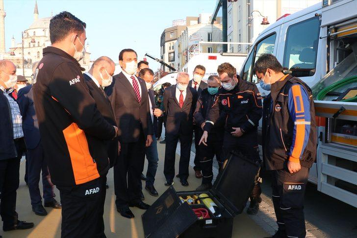 12 Kasım Düzce depreminin 21. yılı G2