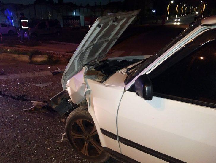 Gediz’de trafik kazası: 2 yaralı G2