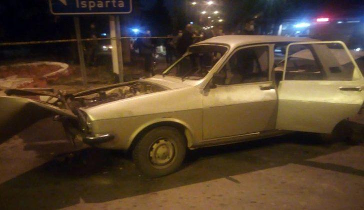 Isparta’da kamyonet ile otomobil çarpıştı: 1 ölü, 5 yaralı G3