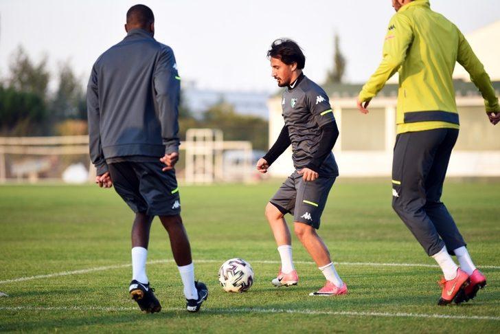 Denizlispor, Malatyaspor karşılaşmasının ardından çalışmalara başladı G1