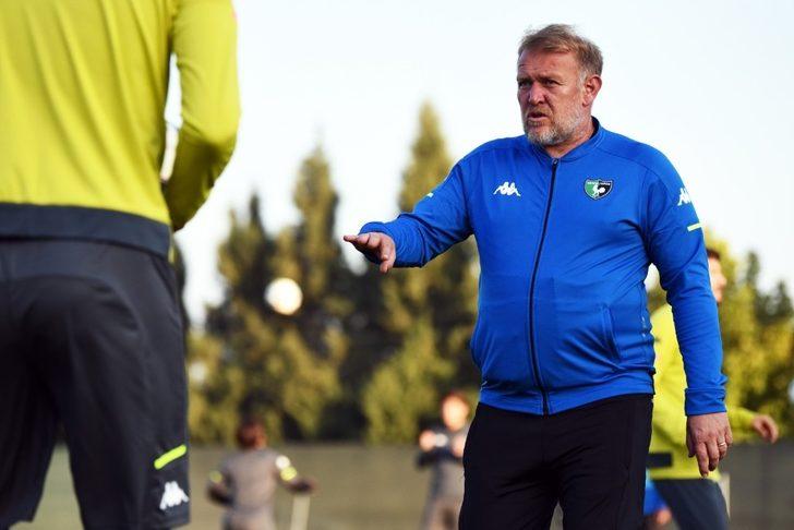 Denizlispor, Malatyaspor karşılaşmasının ardından çalışmalara başladı G2