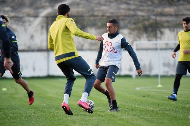 Denizlispor, Malatyaspor karşılaşmasının ardından çalışmalara başladı G4