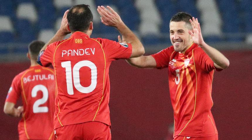 Kuzey Makedonya kazandı! Tarihinde bir ilke imza attı...