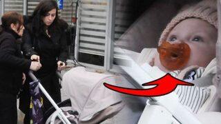 Lisa bebek ilk kez görüntülendi