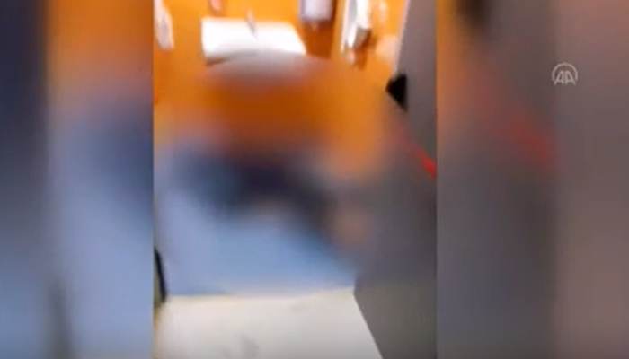 İtalya'da Kovid-19 salgınında sağlık sistemi alarm veriyor! Korkunç görüntüler