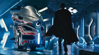 Akıncı dizisinden ilginç fragman! Şükrü Özyıldız, Türk süper kahramanı canlandıracak