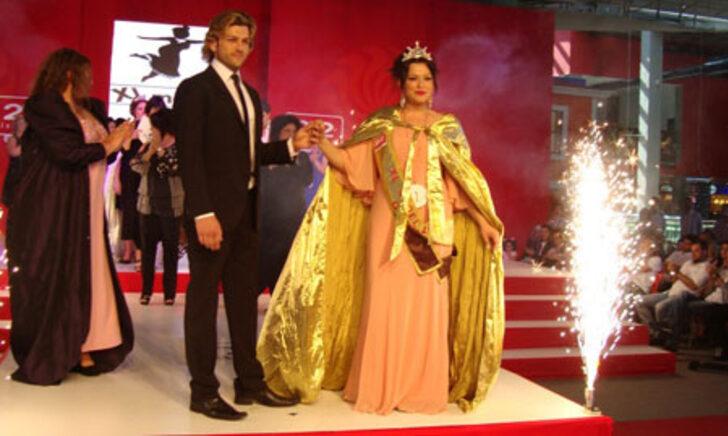 T&uuml;rkiye'nin İlk XL Modeli 