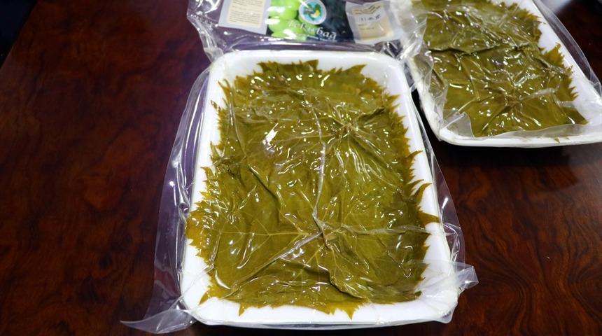 Tokat yaprağına rakip oldu! Hafif ekşi, tüysüz ve incecik...