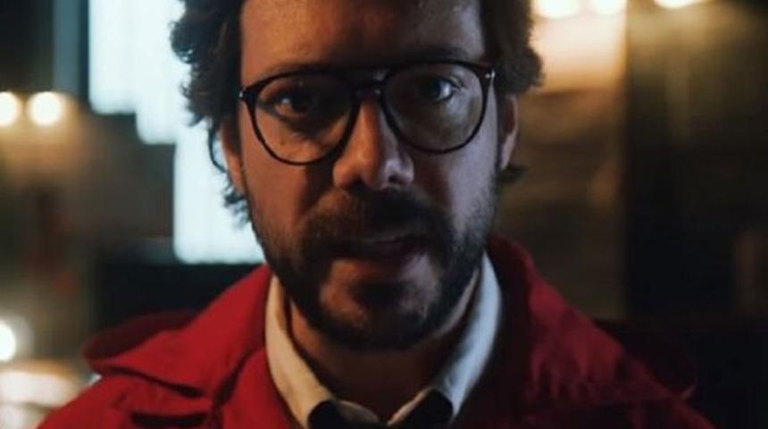 La Casa de Papel’den öyle bir fotoğraf paylaştı ki hayranlar çıldırdı! Kimin için çalışıyor 