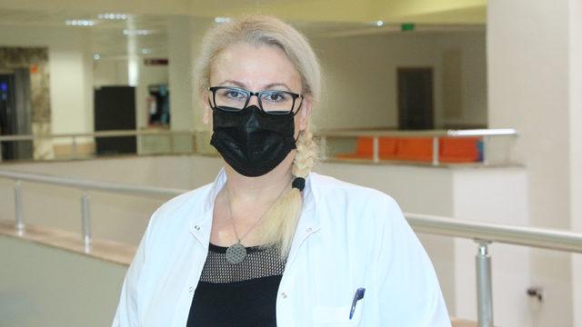 Koronavirüsü yenen doktor: Hayata pozitif bakan bir insandım, ilk kez ölüm korkusu yaşadım
