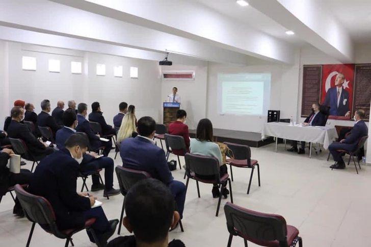 Hizan’da korona virüs konulu toplantı G2