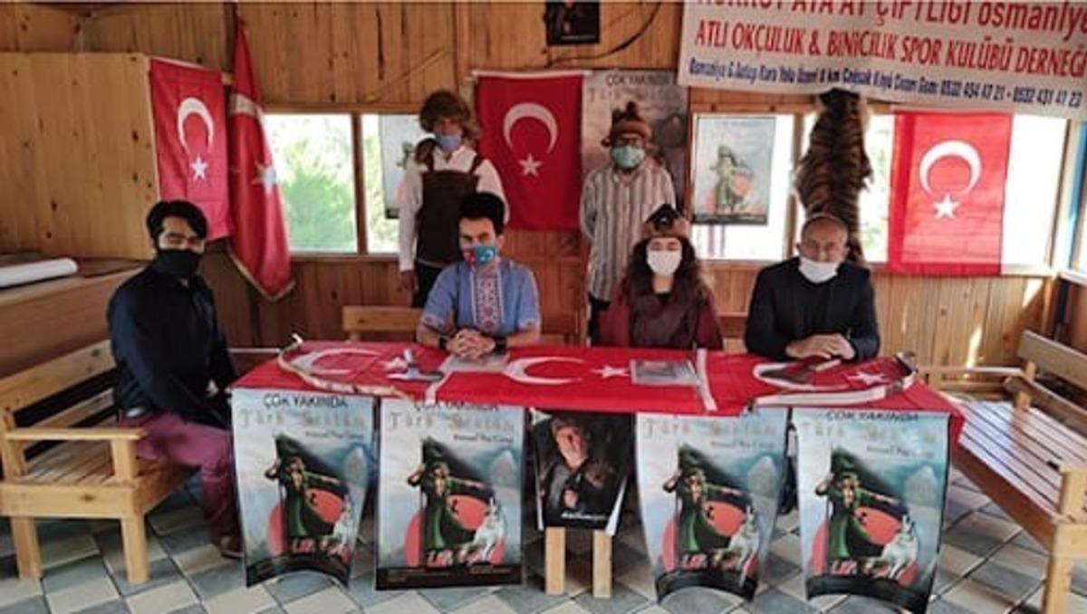 Osmaniye&rsquo;de "K&uuml;rşad Ata Cengi Destanı" klibi &ccedil;ekilecek