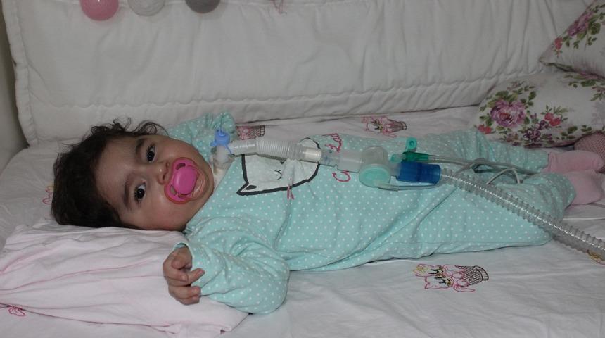 SMA hastası Rümeysa Boztaş için kritik 53 gün