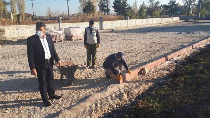 Aslanapa’da çevre düzenlemeleri G1