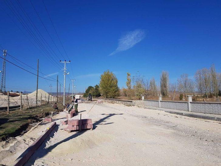 Aslanapa’da çevre düzenlemeleri G3