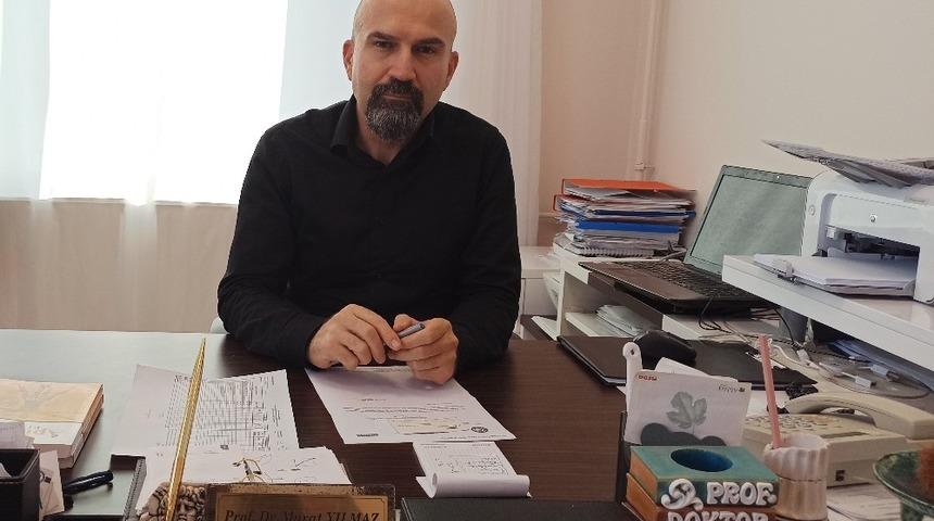 ADÜ’nün ortağı olduğu AB Projesine destek