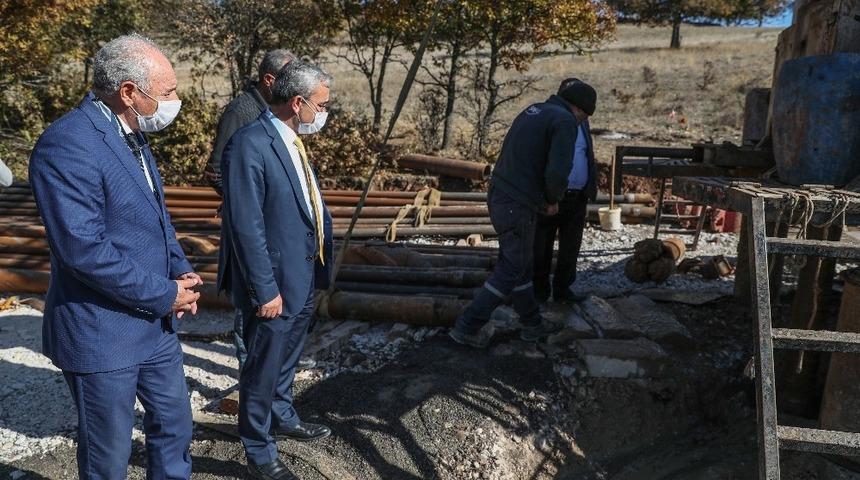 Ilıca&rsquo;da d&ouml;rd&uuml;nc&uuml; sıcak su kuyusu