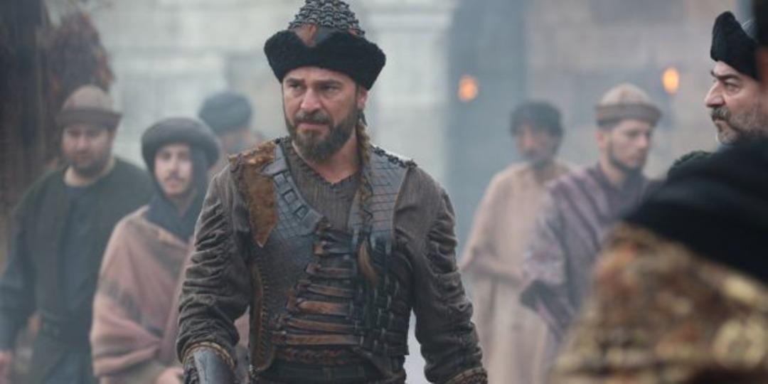 Diriliş Ertuğrul 64. B&ouml;l&uuml;m Fotoğrafları