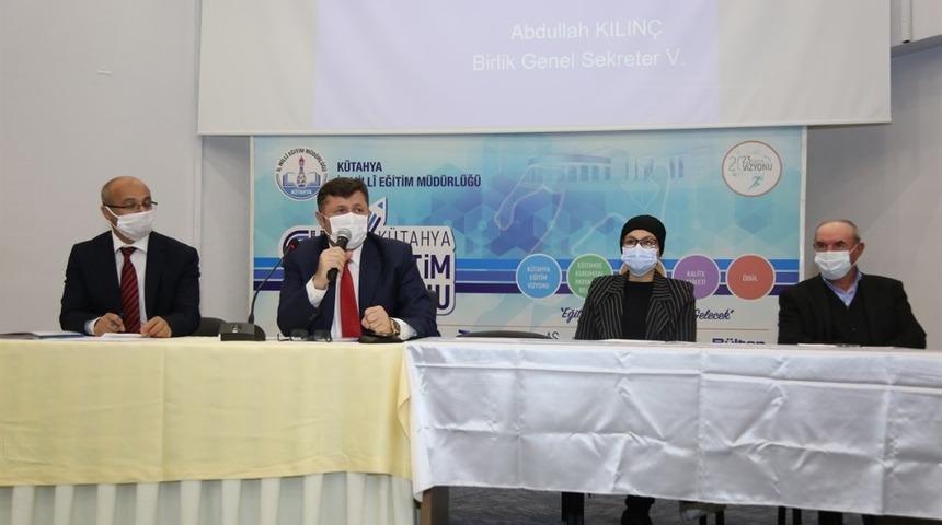 Ertekin: "Merkez k&ouml;ylere 9 milyon 96 bin 291 TL yatırım yapıldı"