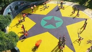 Küçükçekmece'deki parkta 'terör sembolü' skandalında yeni gelişme!