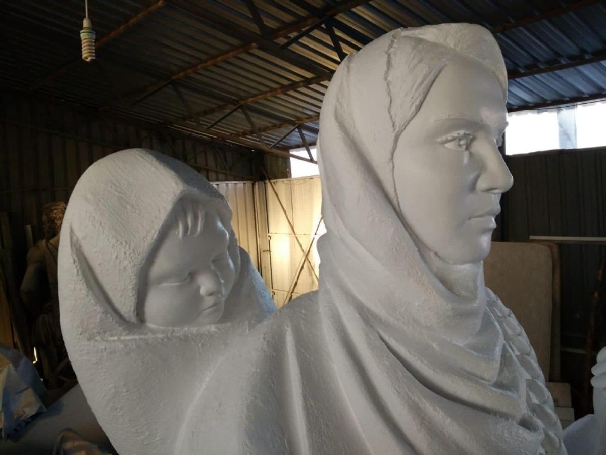 Didim&rsquo;den Yozgat&rsquo;a heykel hediyesi