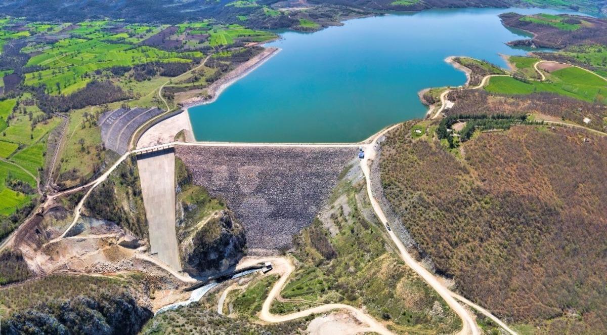 Samsun&rsquo;da 278 bin dekar alan sulandı, &uuml;lke ekonomisine 336 milyon TL katkı sağlandı