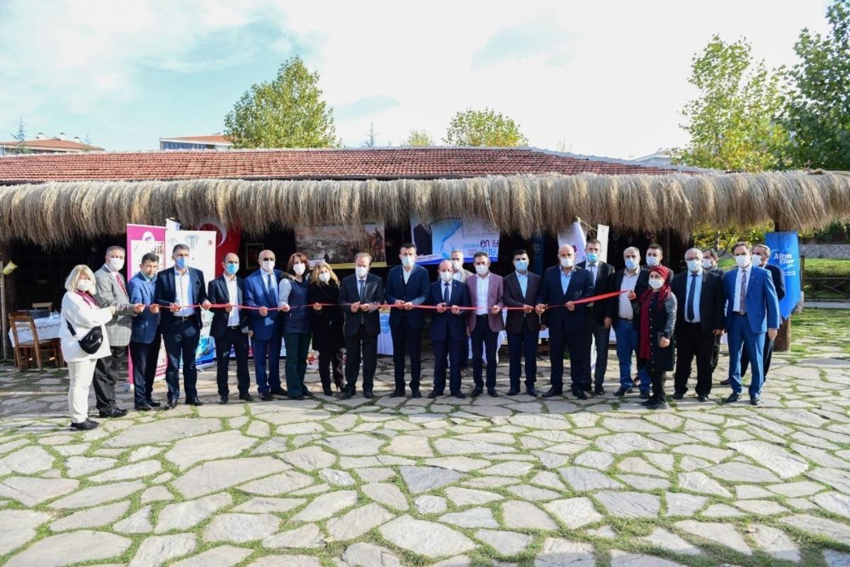 Altınk&ouml;y&rsquo;&uuml;n dokuzuncu misafiri Haymana